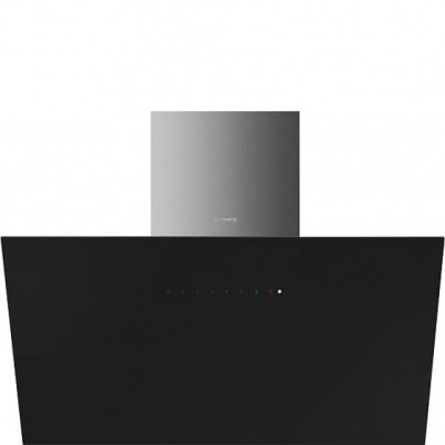 Вытяжка SMEG KICV90BL Вытяжка SMEG KICV90BL