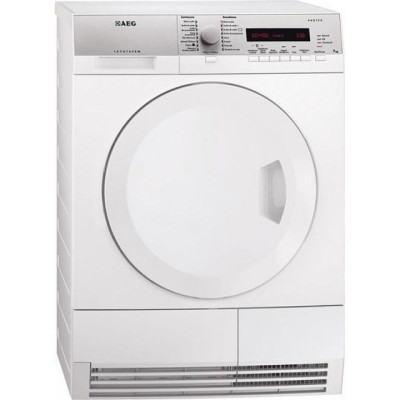 Сушильная машина AEG T 75370 Сушильная машина AEG T 75370