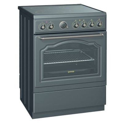 Плита электрическая GORENJE ec67clb Плита электрическая GORENJE ec67clb