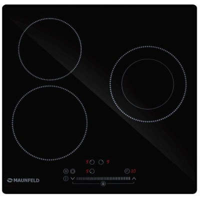 Варочная поверхность MAUNFELD EVCE453SDPBK Варочная поверхность MAUNFELD EVCE453SDPBK