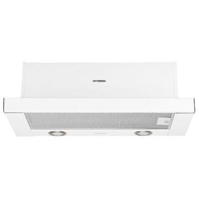 Вытяжка HYUNDAI HBH 6232 W Вытяжка HYUNDAI HBH 6232 W
