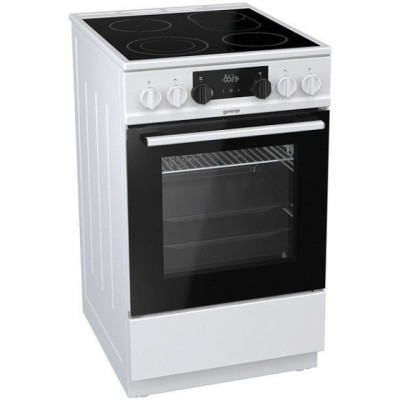 Кухонная плита GORENJE EC 5351 WA Кухонная плита GORENJE EC 5351 WA