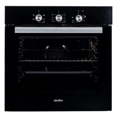 Духовой шкаф SIMFER B6EB16023 Духовой шкаф SIMFER B6EB16023