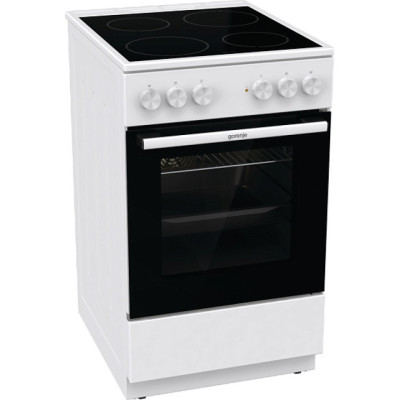 Плита GORENJE GEC5A41WG Плита GORENJE GEC5A41WG