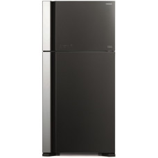 Холодильник HITACHI R-VG 662 PU7 GGR графитовое стекло Холодильник HITACHI R-VG 662 PU7 GGR графитовое стекло