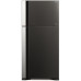 Холодильник HITACHI R-VG 662 PU7 GGR графитовое стекло Холодильник HITACHI R-VG 662 PU7 GGR графитовое стекло