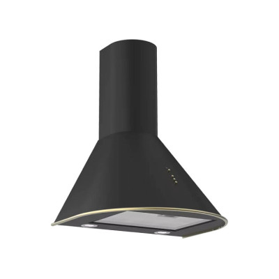 Вытяжка ELIKOR Омега 60Н-650-К3Д черный/золотистый