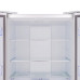 Холодильник TESLER RCD-482I WHITE GLASS Холодильник TESLER RCD-482I WHITE GLASS
