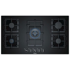 Газовая панель Siemens EP 9A6QB90 Газовая панель Siemens EP 9A6QB90