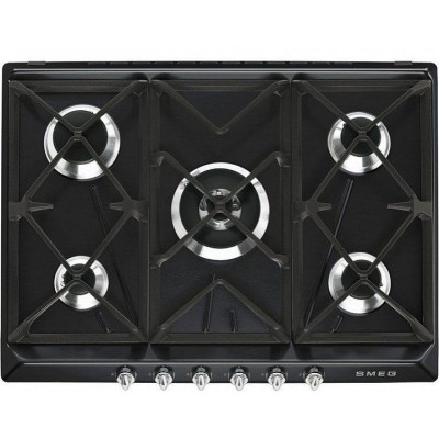 Газовая поверхность SMEG sr975ngh Газовая поверхность SMEG sr975ngh
