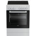 Электрическая плита BEKO FSE 67100 GWS Электрическая плита BEKO FSE 67100 GWS