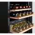 Винный шкаф WEISSGAUFF WWC-77 DB DualZone Винный шкаф WEISSGAUFF WWC-77 DB DualZone