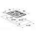 Поверхность GORENJE g 6n50 bx Поверхность GORENJE g 6n50 bx