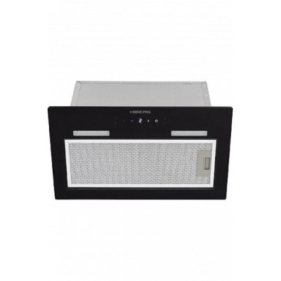 Вытяжка HIBERG VBS 6040 X (черное стекло) Вытяжка HIBERG VBS 6040 X (черное стекло)