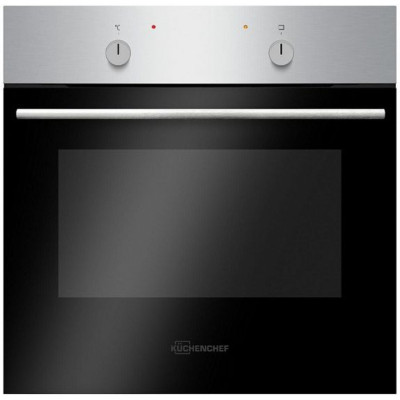 Встраиваемый электрический духовой шкаф Kuchenchef KBE660X Встраиваемый электрический духовой шкаф Kuchenchef KBE660X
