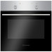 Встраиваемый электрический духовой шкаф Kuchenchef KBE660X Встраиваемый электрический духовой шкаф Kuchenchef KBE660X