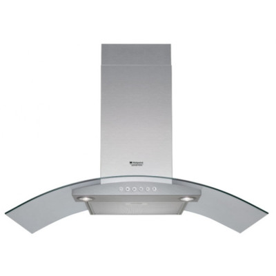 Вытяжка HOTPOINT-ARISTON hlc 9.8 lt x/ha Вытяжка HOTPOINT-ARISTON hlc 9.8 lt x/ha