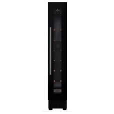 Винный шкаф TEKA RVU 10008 BLACK GLASS (113610003) Винный шкаф TEKA RVU 10008 BLACK GLASS (113610003)