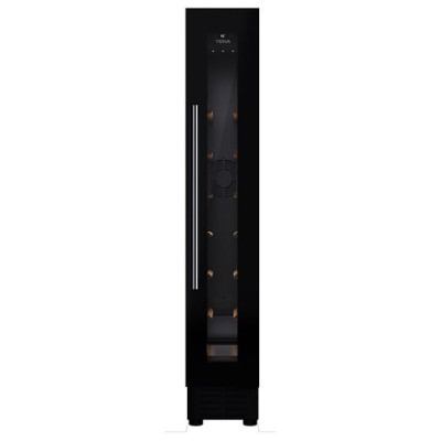 Винный шкаф TEKA RVU 10008 BLACK GLASS (113610003) Винный шкаф TEKA RVU 10008 BLACK GLASS (113610003)