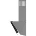 Вытяжка DARINA SLIDE G500Gr Вытяжка DARINA SLIDE G500Gr