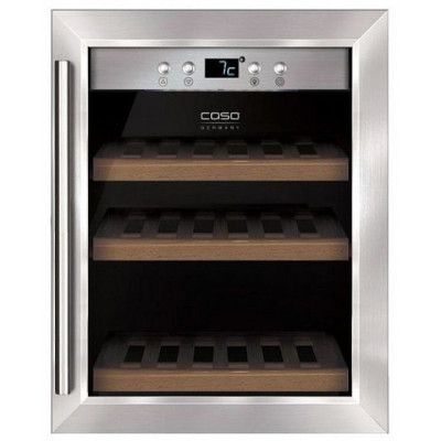 Холодильник винный CASO WineSafe 12 Classic Холодильник винный CASO WineSafe 12 Classic