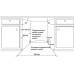 Посудомоечная машина SAMSUNG DW50K4030BB Посудомоечная машина SAMSUNG DW50K4030BB