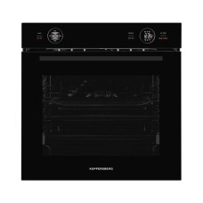 Духовой шкаф KUPPERSBERG HT 612 Black Духовой шкаф KUPPERSBERG HT 612 Black