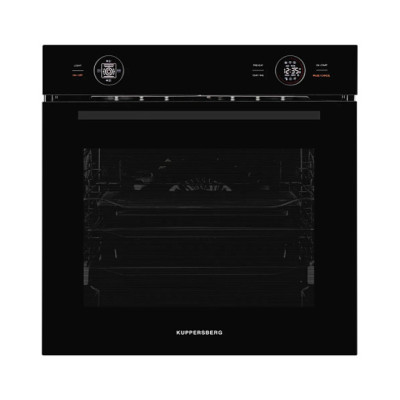 Духовой шкаф KUPPERSBERG HT 612 Black Духовой шкаф KUPPERSBERG HT 612 Black