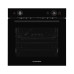 Духовой шкаф KUPPERSBERG HT 612 Black Духовой шкаф KUPPERSBERG HT 612 Black
