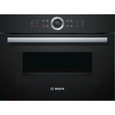 Электрический духовой шкаф BOSCH CMG633BB1 Электрический духовой шкаф BOSCH CMG633BB1