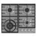 Встраиваемая газовая варочная панель Gorenje GW641CX Встраиваемая газовая варочная панель Gorenje GW641CX