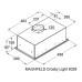 Вытяжка MAUNFELD Crosby Light 5028 нержавеющая сталь Вытяжка MAUNFELD Crosby Light 5028 нержавеющая сталь