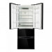 Холодильник TESLER RFD-361I BLACK GLASS Холодильник TESLER RFD-361I BLACK GLASS