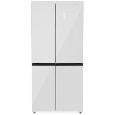 Холодильник ZUGEL ZRCD430W Холодильник ZUGEL ZRCD430W