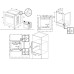 Духовой шкаф GRUNDIG GEBM11300XC Духовой шкаф GRUNDIG GEBM11300XC