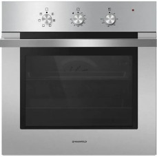 Электрический духовой шкаф MAUNFELD meof.676s3 (цвет нержавеющая сталь+стекло)