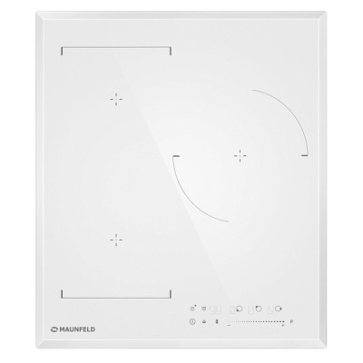 Варочная поверхность MAUNFELD CVI453SBWH LUX