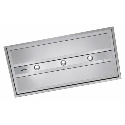 Вытяжка островная SMEG KSEG120XE-2 Вытяжка островная SMEG KSEG120XE-2