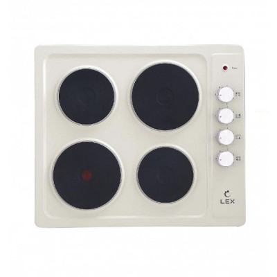 Варочная панель Lex EVE 640 IV Light (белый антик) Варочная панель Lex EVE 640 IV Light (белый антик)