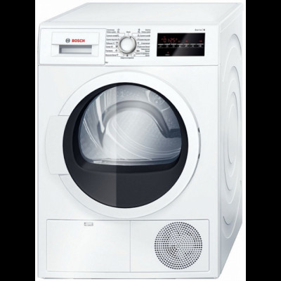 Сушильная машина BOSCH wtg86400oe Сушильная машина BOSCH wtg86400oe