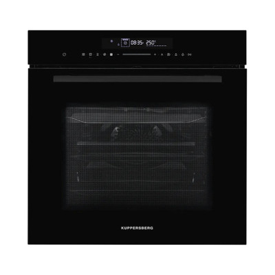 Духовой шкаф KUPPERSBERG HK 616 Black Духовой шкаф KUPPERSBERG HK 616 Black