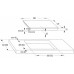 Варочная поверхность GORENJE ISC646BSC Варочная поверхность GORENJE ISC646BSC