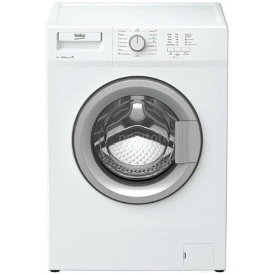 Стиральная машина BEKO WRE55P1BSW Стиральная машина BEKO WRE55P1BSW