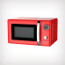 Микроволновая печь Biozone BZM-E2002-R красный Микроволновая печь Biozone BZM-E2002-R красный