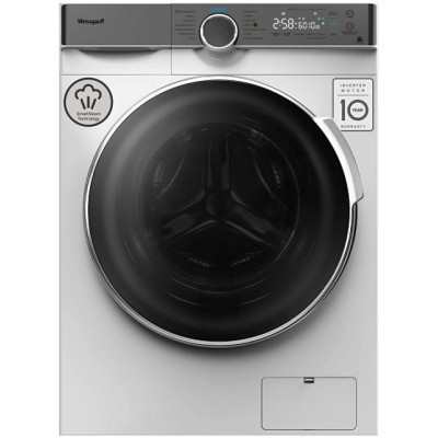 Стиральная машина WEISSGAUFF WM 4947 DC Inverter Touch Steam Стиральная машина WEISSGAUFF WM 4947 DC Inverter Touch Steam