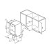 Посудомоечная машина MILLEN MDW 451 Посудомоечная машина MILLEN MDW 451