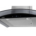 Вытяжка GERMES Alt sensor 50 inox Вытяжка GERMES Alt sensor 50 inox
