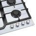 Варочная поверхность MEFERI MGH604WH GLASS COMFORT Варочная поверхность MEFERI MGH604WH GLASS COMFORT