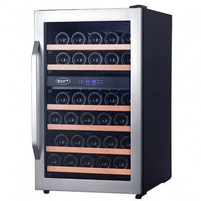 Винный шкаф COLDVINE C34-KSF2 Винный шкаф COLDVINE C34-KSF2