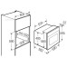 Духовой шкаф Kuppersbusch EEBD 6600.1 E Духовой шкаф Kuppersbusch EEBD 6600.1 E